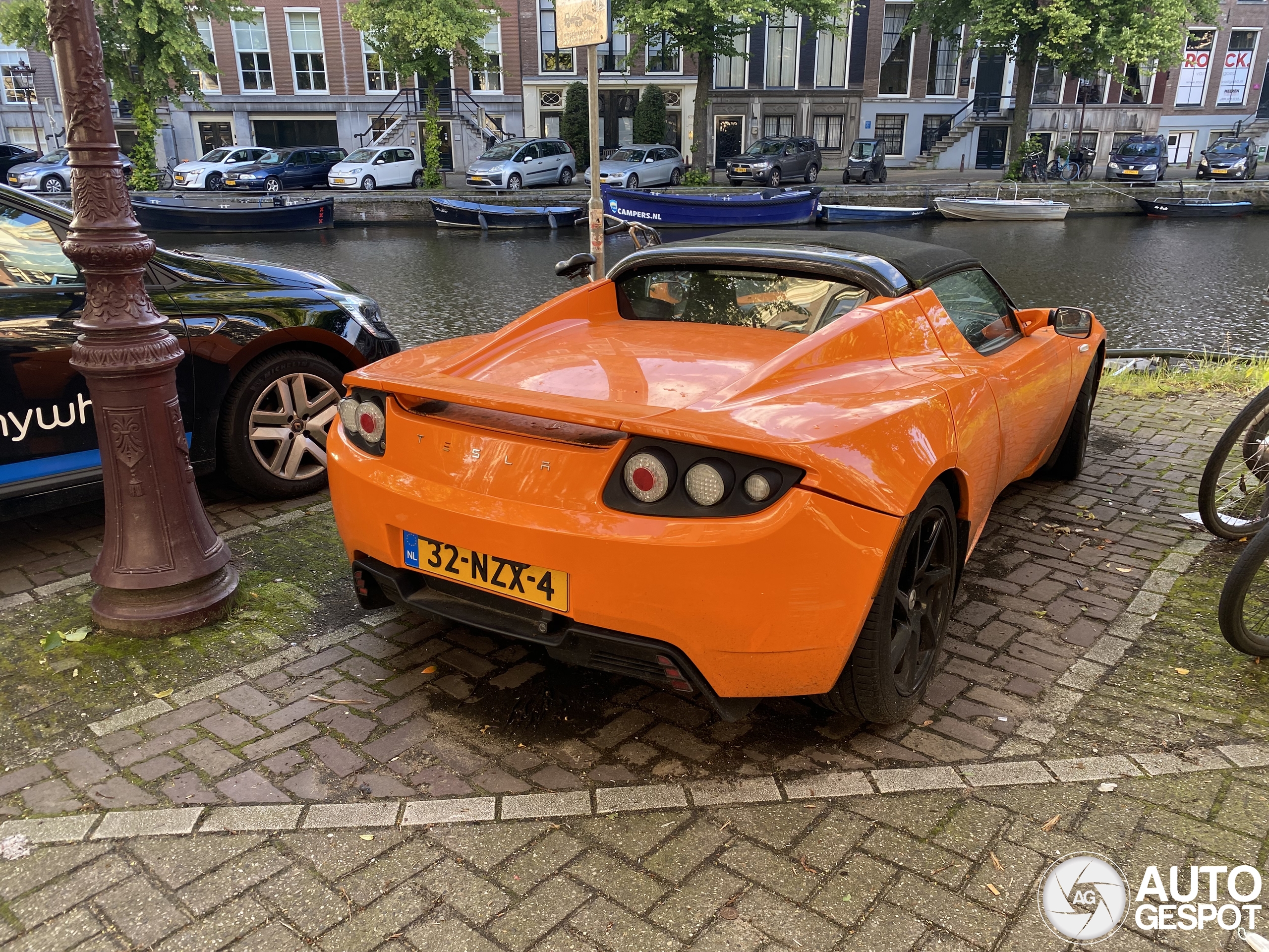 Tesla Motors Roadster 2.5