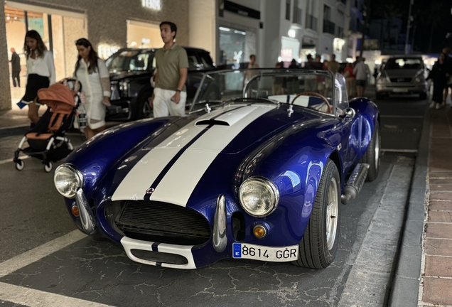 AC Cobra Superformance 427