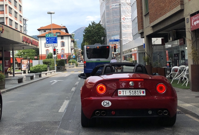 Alfa Romeo 8C Spider