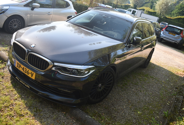 Alpina B5 BiTurbo Touring 2017
