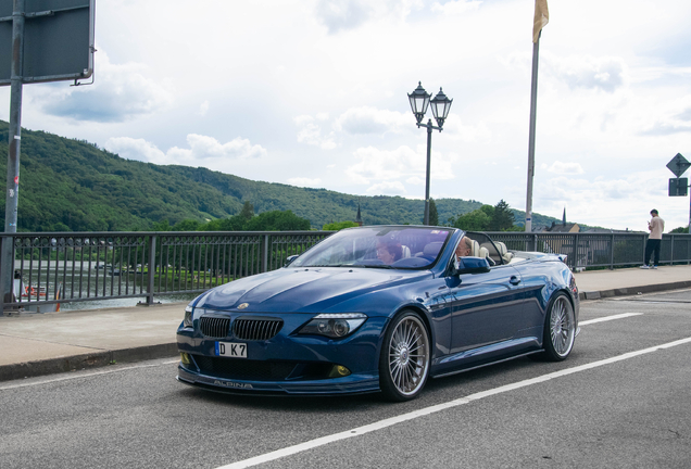 Alpina B6 S Cabriolet