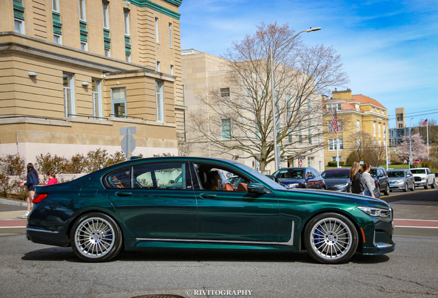Alpina B7 BiTurbo 2020