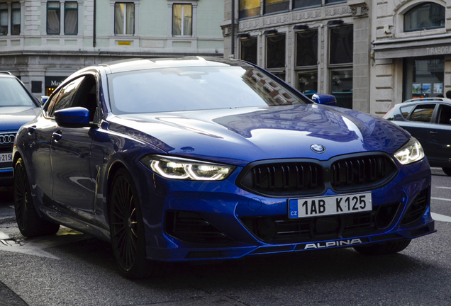 Alpina B8 BiTurbo Gran Coupé 2023