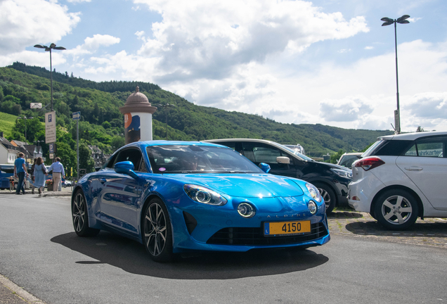 Alpine A110 Pure