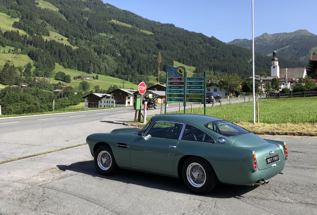 Aston Martin DB4 Superleggera