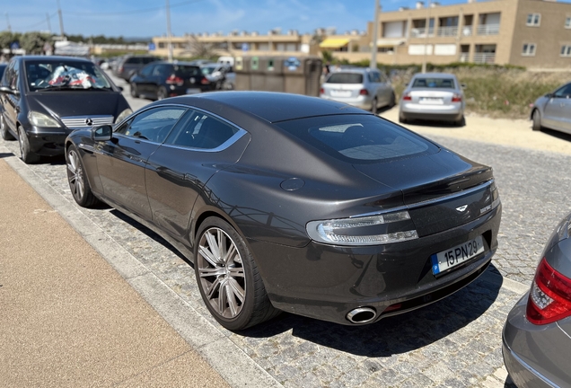 Aston Martin Rapide