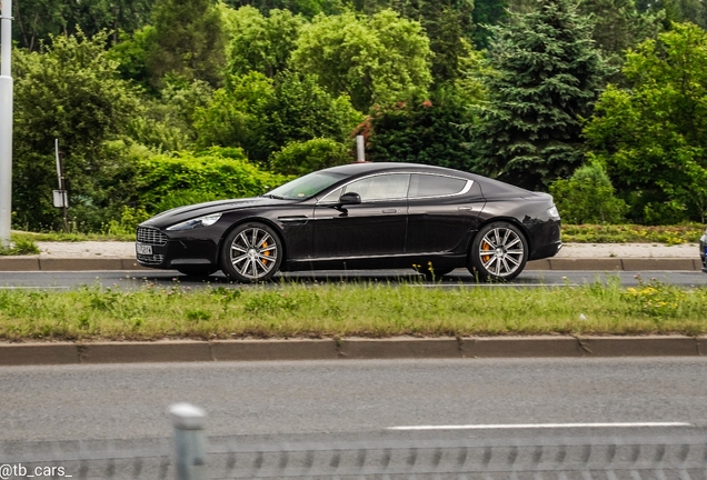 Aston Martin Rapide