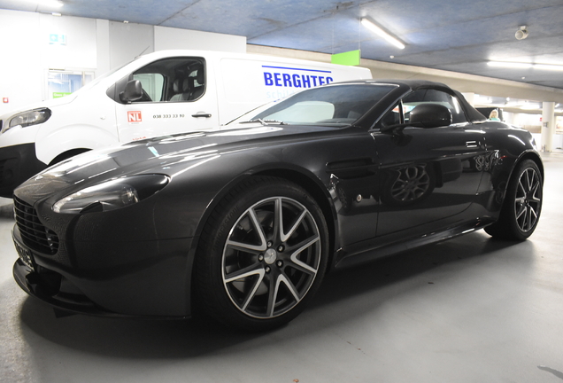 Aston Martin V8 Vantage S Roadster
