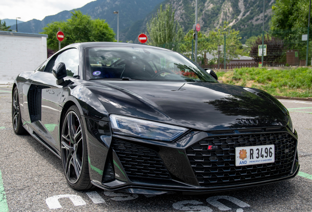 Audi R8 V10 2019