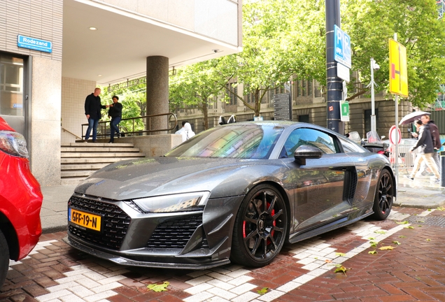 Audi R8 V10 GT RWD