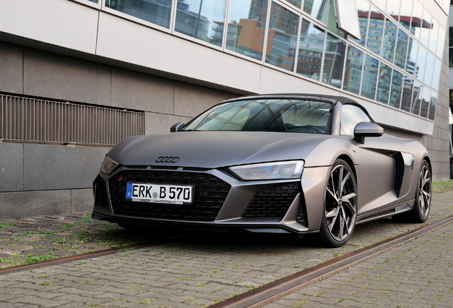 Audi R8 V10 Spyder 2019