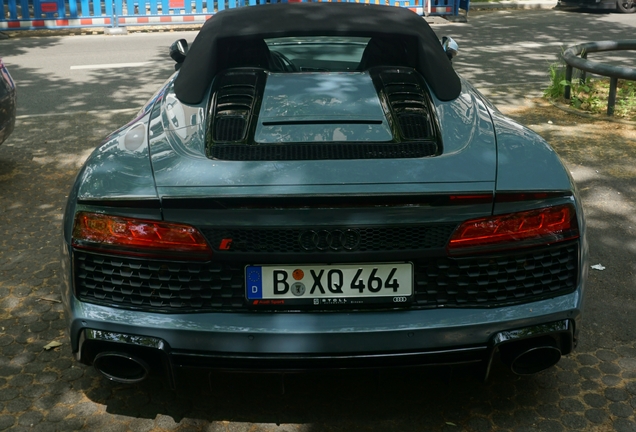 Audi R8 V10 Spyder Performance 2019