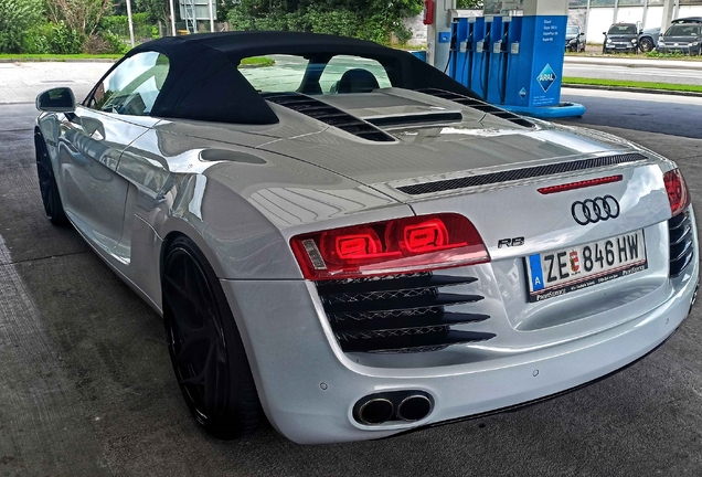 Audi R8 V8 Spyder