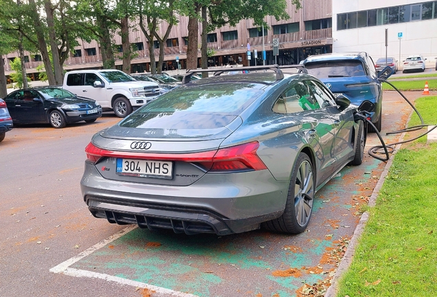 Audi RS E-Tron GT