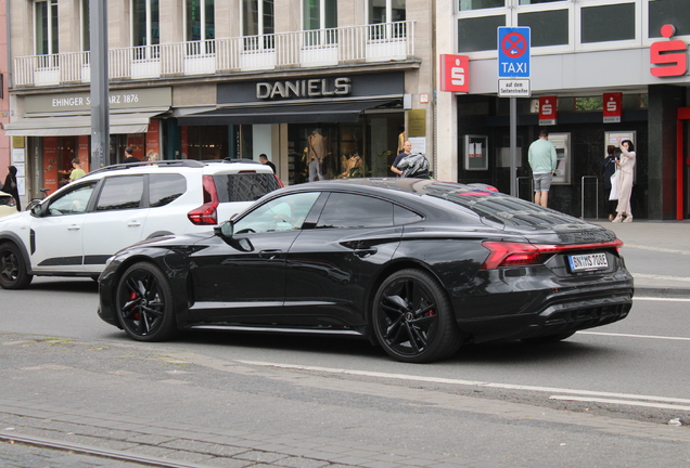 Audi RS E-Tron GT