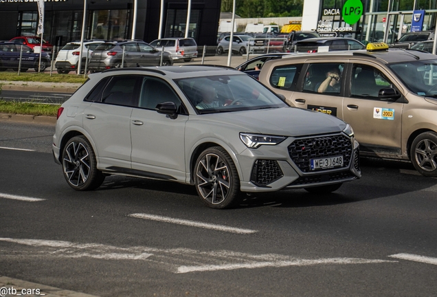Audi RS Q3 2020