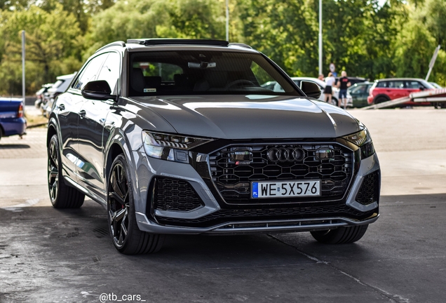 Audi RS Q8