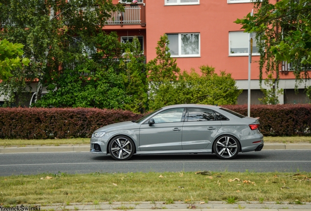 Audi RS3 Sedan 8V