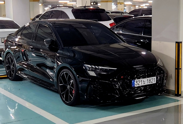 Audi RS3 Sedan 8Y