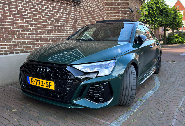 Audi RS3 Sedan 8Y