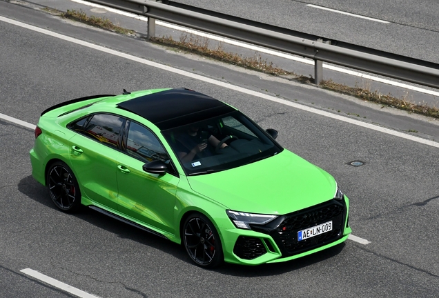 Audi RS3 Sedan 8Y