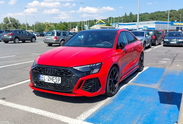 Audi RS3 Sedan 8Y