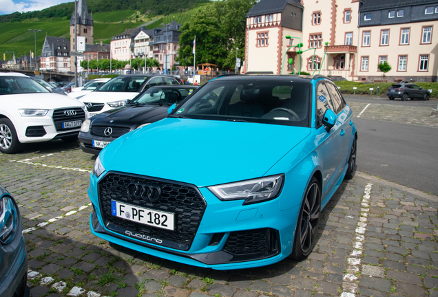 Audi RS3 Sportback 8V 2018
