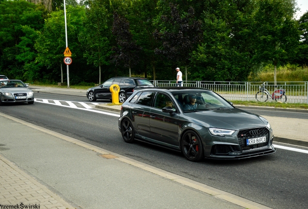 Audi RS3 Sportback 8V 2018