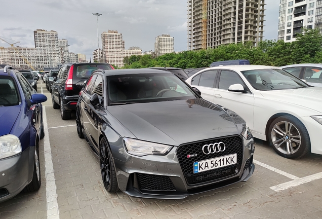 Audi RS3 Sportback 8V