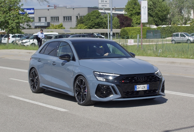 Audi RS3 Sportback 8Y