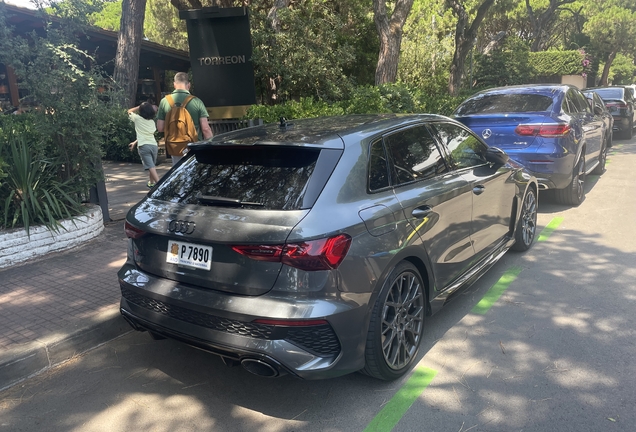 Audi RS3 Sportback 8Y