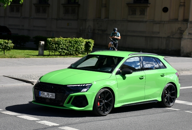 Audi RS3 Sportback 8Y