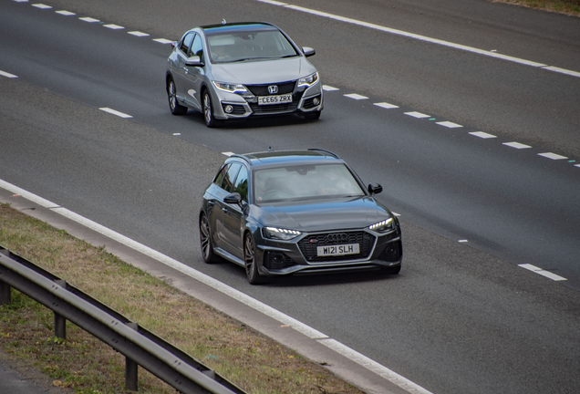 Audi RS4 Avant B9 2020