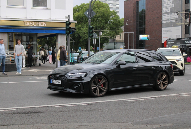 Audi RS4 Avant B9 2020
