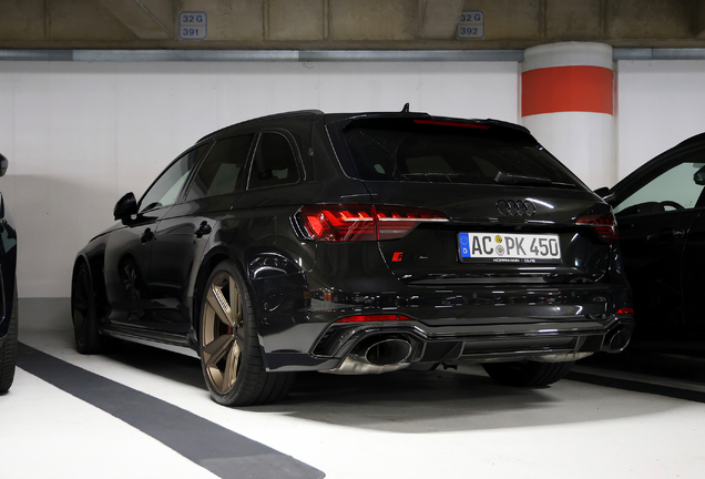 Audi RS4 Avant B9 2020