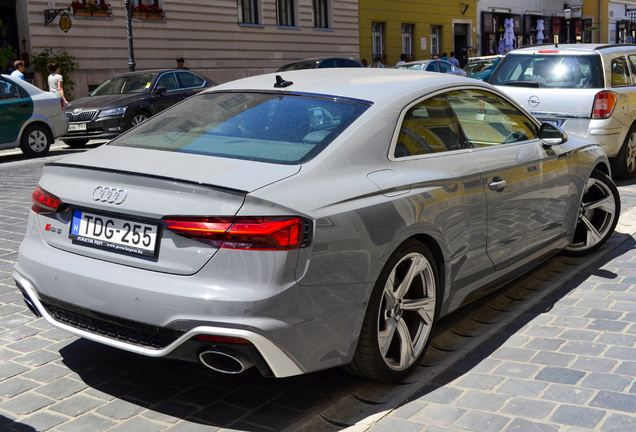 Audi RS5 B9 2021