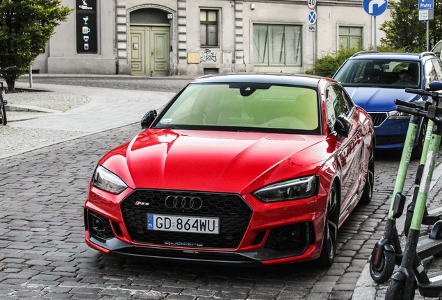 Audi RS5 B9