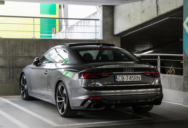 Audi RS5 B9