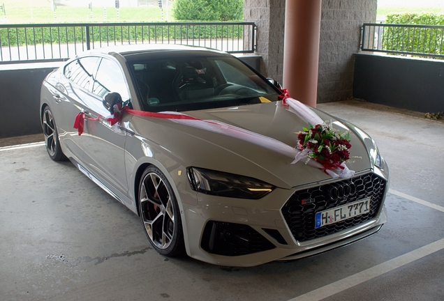 Audi RS5 Sportback B9 2021