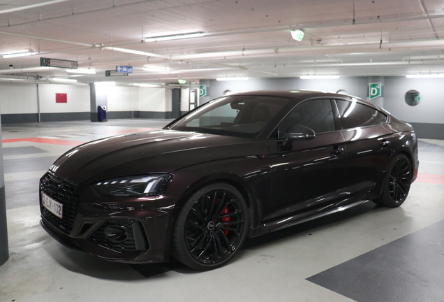 Audi RS5 Sportback B9 2021