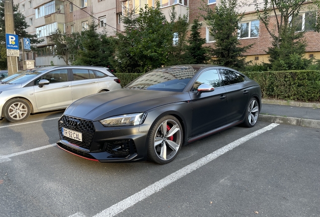 Audi RS5 Sportback B9