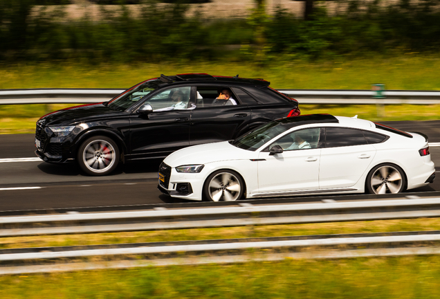 Audi RS5 Sportback B9