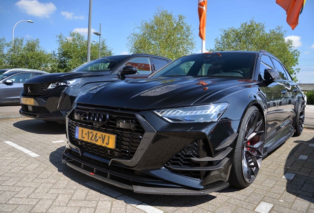 Audi RS6 Avant C8 Urban