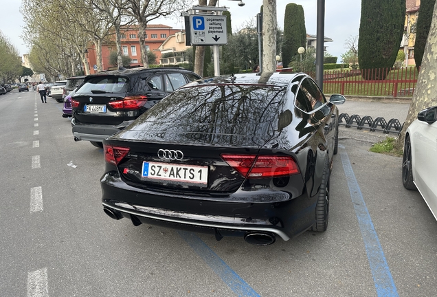 Audi RS7 Sportback