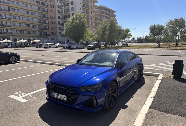 Audi RS7 Sportback C8