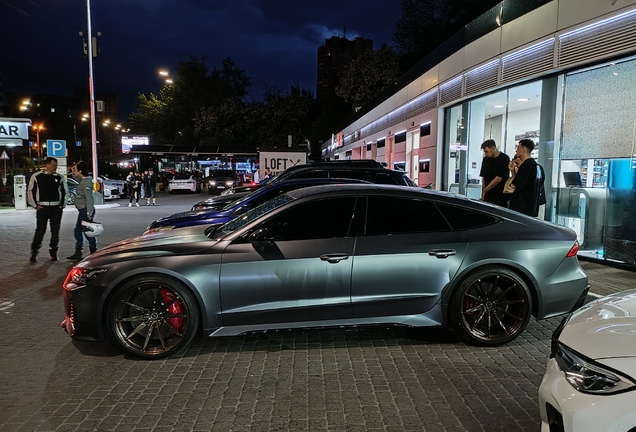 Audi RS7 Sportback C8