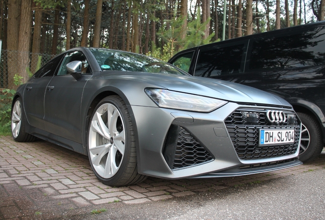Audi RS7 Sportback C8