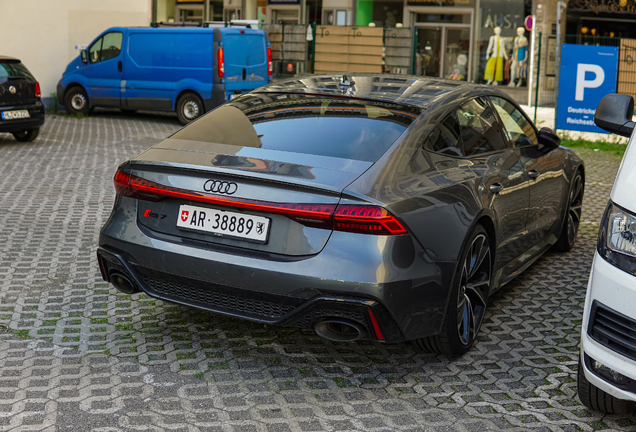 Audi RS7 Sportback C8