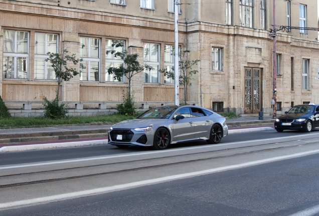 Audi RS7 Sportback C8