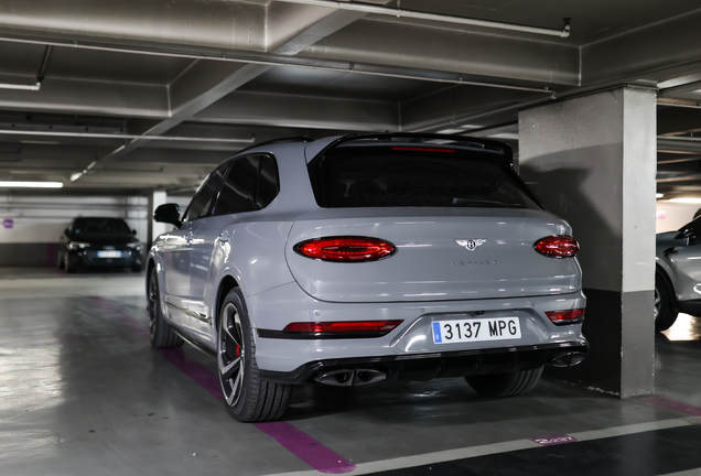 Bentley Bentayga V8 S 2024